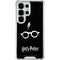 Wizarding World Harry Potter Scar and Glasses Galaxy S25 Ultra Clear Case